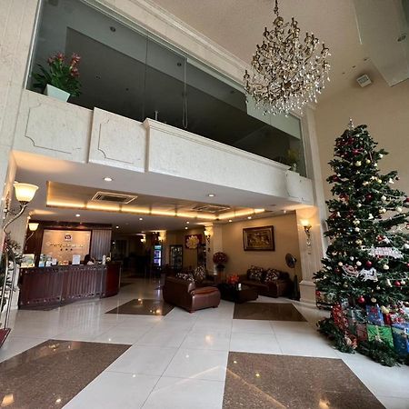 White Lion Hotel Hô Chi Minh-Ville Extérieur photo
