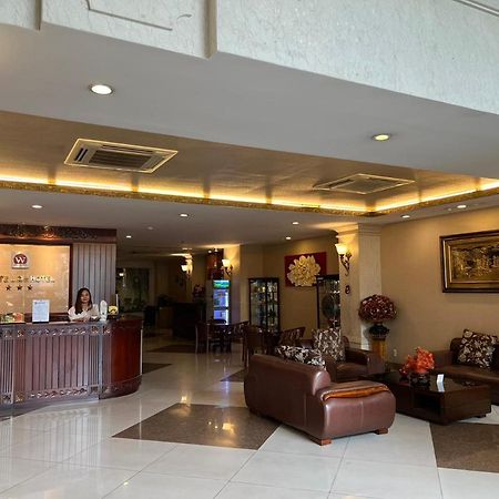 White Lion Hotel Hô Chi Minh-Ville Extérieur photo