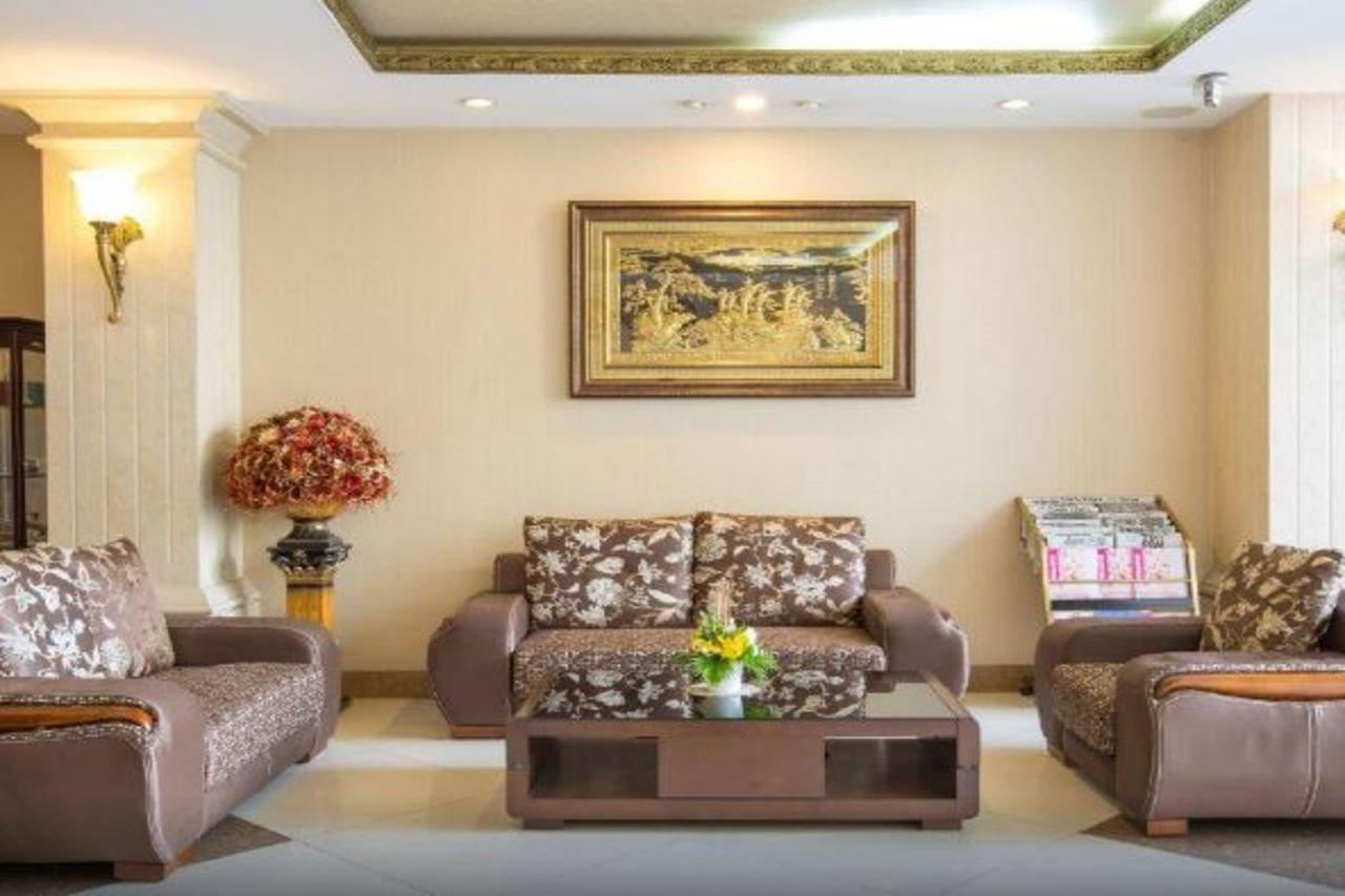 White Lion Hotel Hô Chi Minh-Ville Extérieur photo