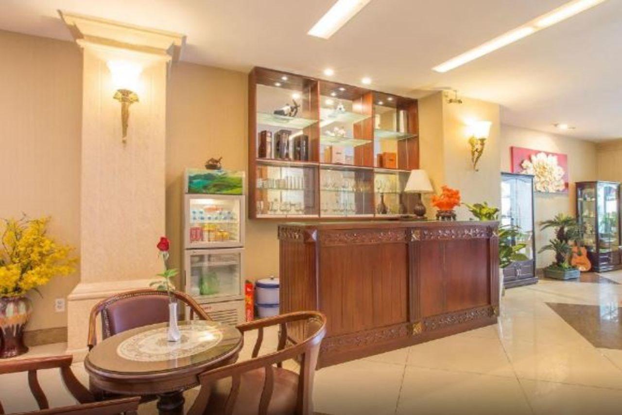 White Lion Hotel Hô Chi Minh-Ville Extérieur photo