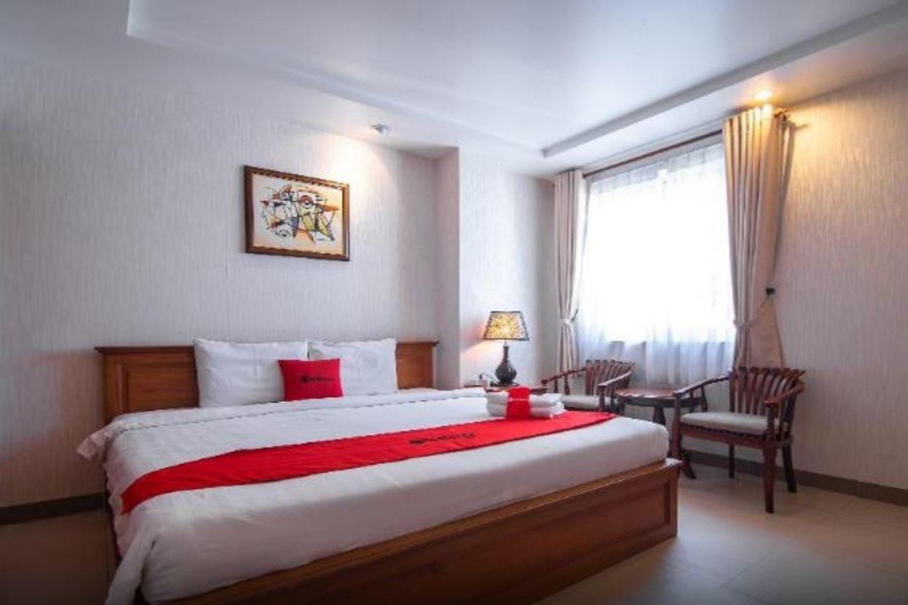White Lion Hotel Hô Chi Minh-Ville Extérieur photo