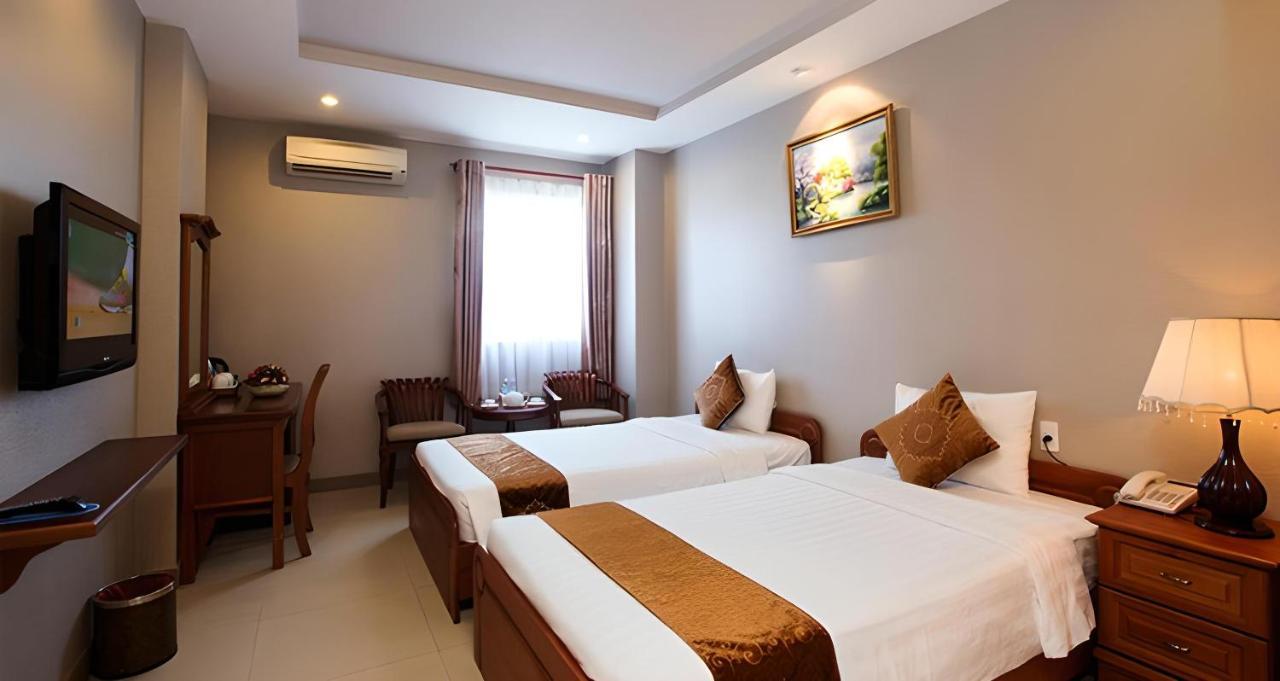 White Lion Hotel Hô Chi Minh-Ville Extérieur photo