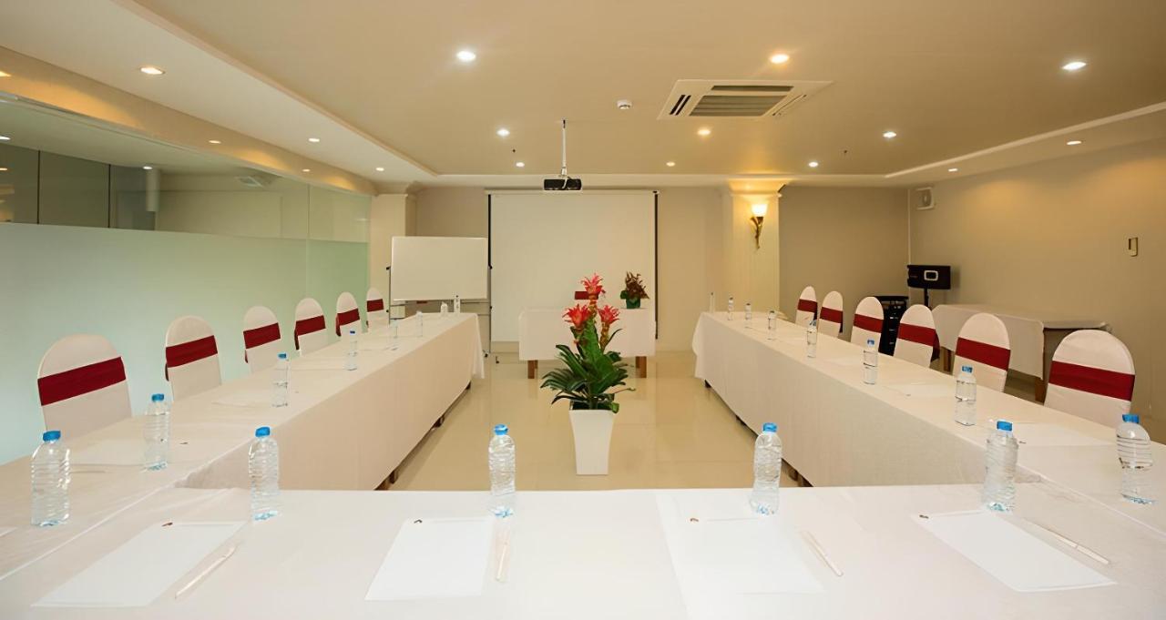 White Lion Hotel Hô Chi Minh-Ville Extérieur photo