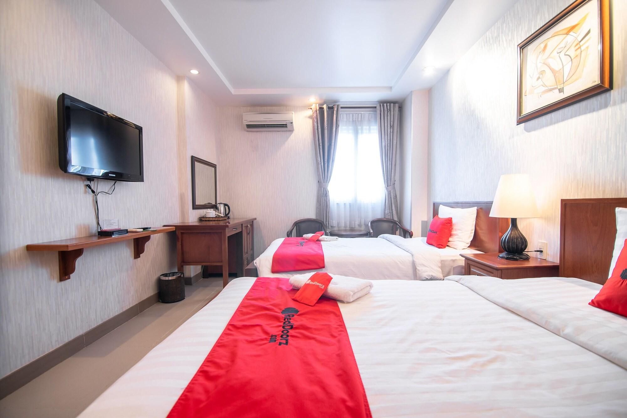 White Lion Hotel Hô Chi Minh-Ville Extérieur photo