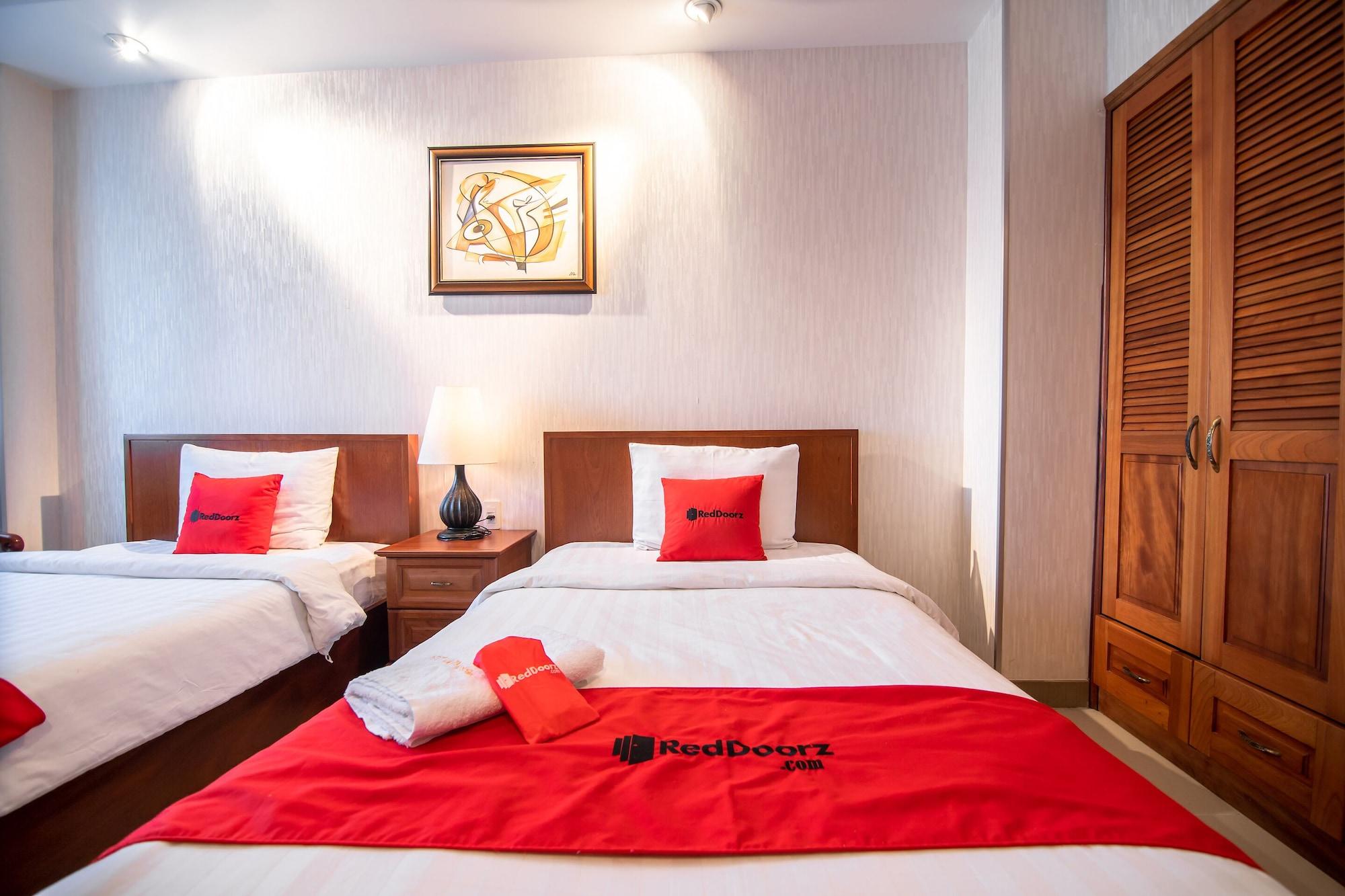 White Lion Hotel Hô Chi Minh-Ville Extérieur photo