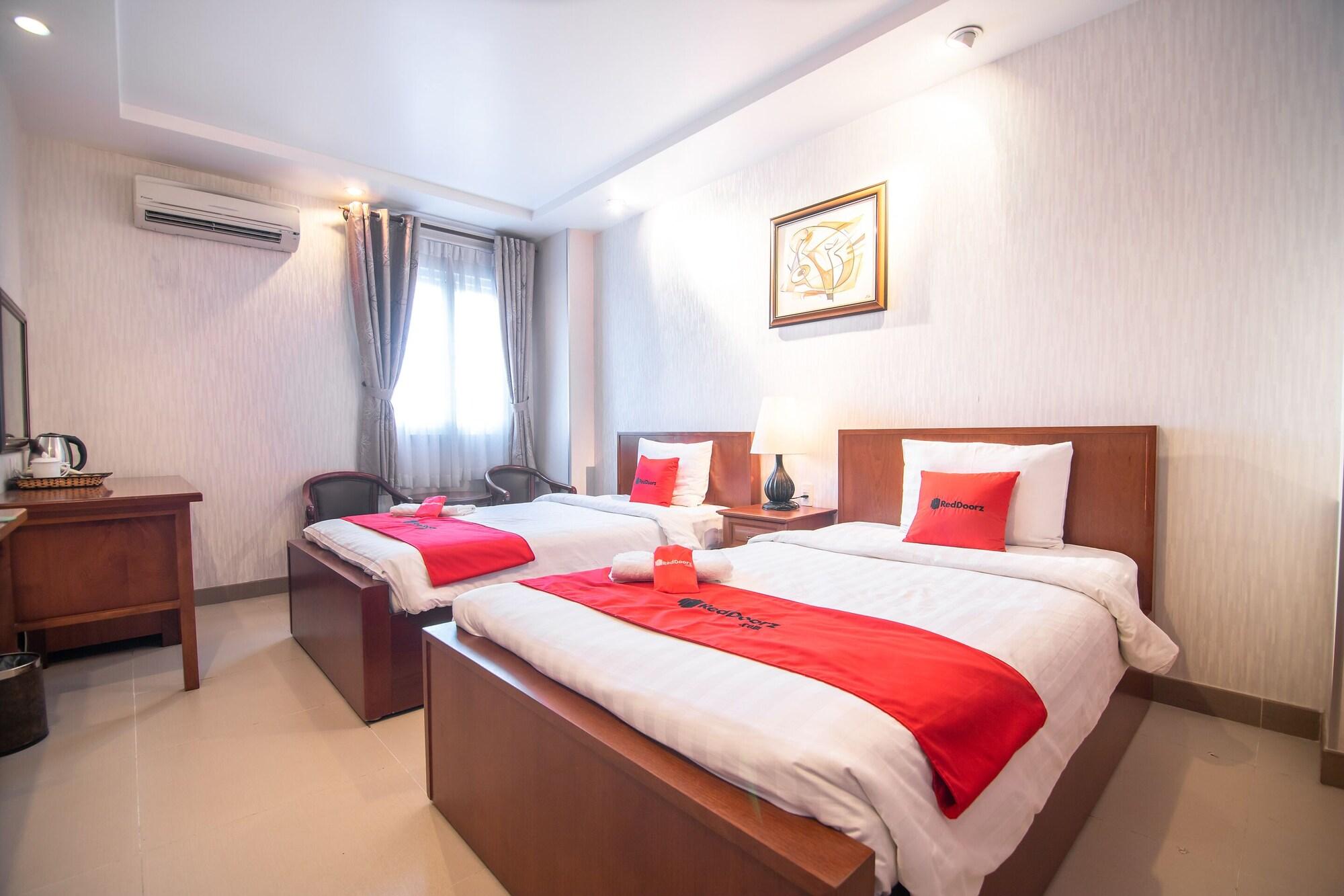 White Lion Hotel Hô Chi Minh-Ville Extérieur photo