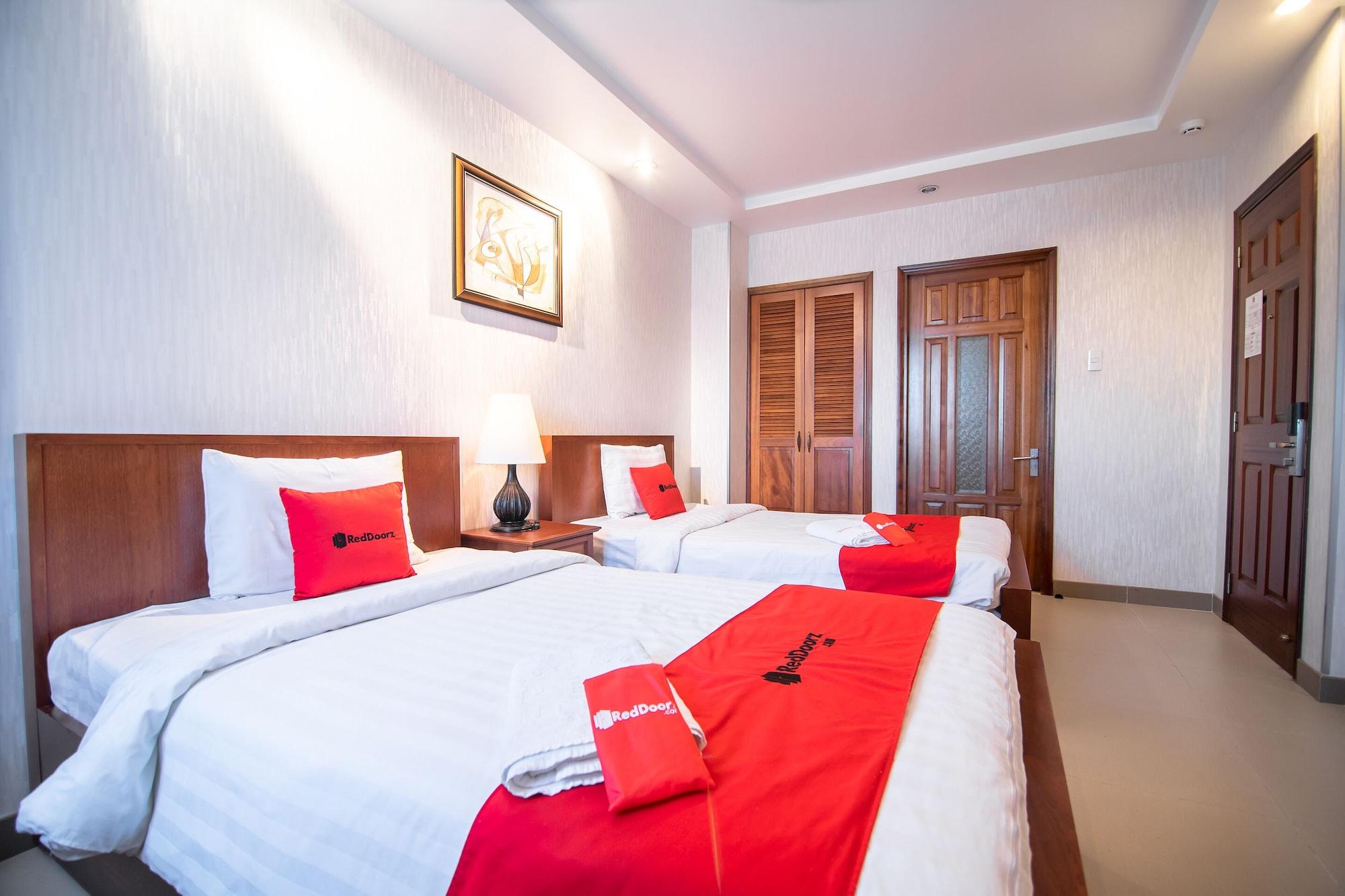 White Lion Hotel Hô Chi Minh-Ville Extérieur photo
