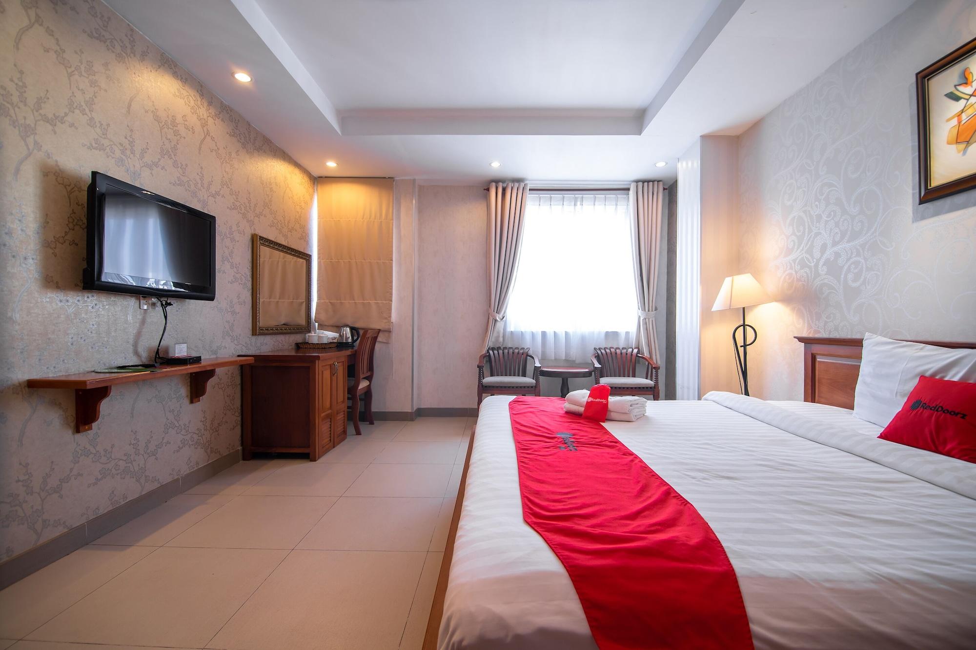 White Lion Hotel Hô Chi Minh-Ville Extérieur photo