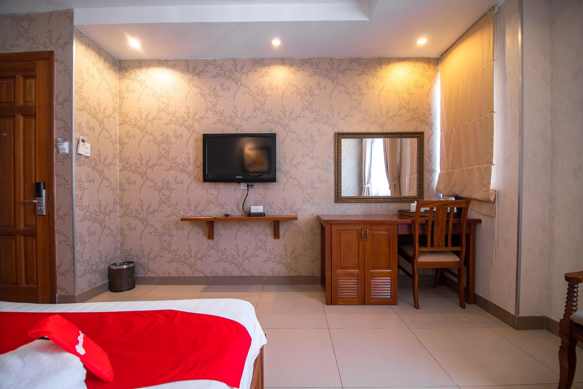 White Lion Hotel Hô Chi Minh-Ville Extérieur photo