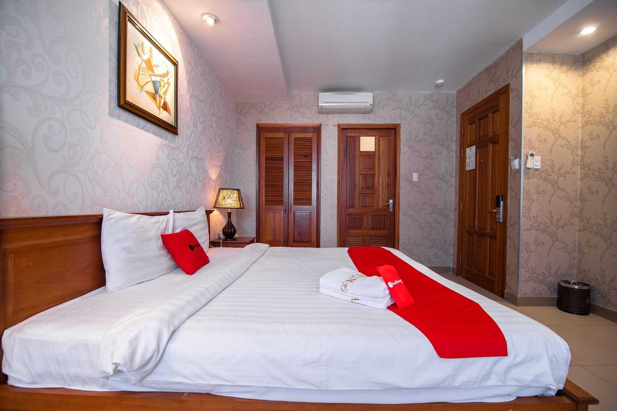 White Lion Hotel Hô Chi Minh-Ville Extérieur photo