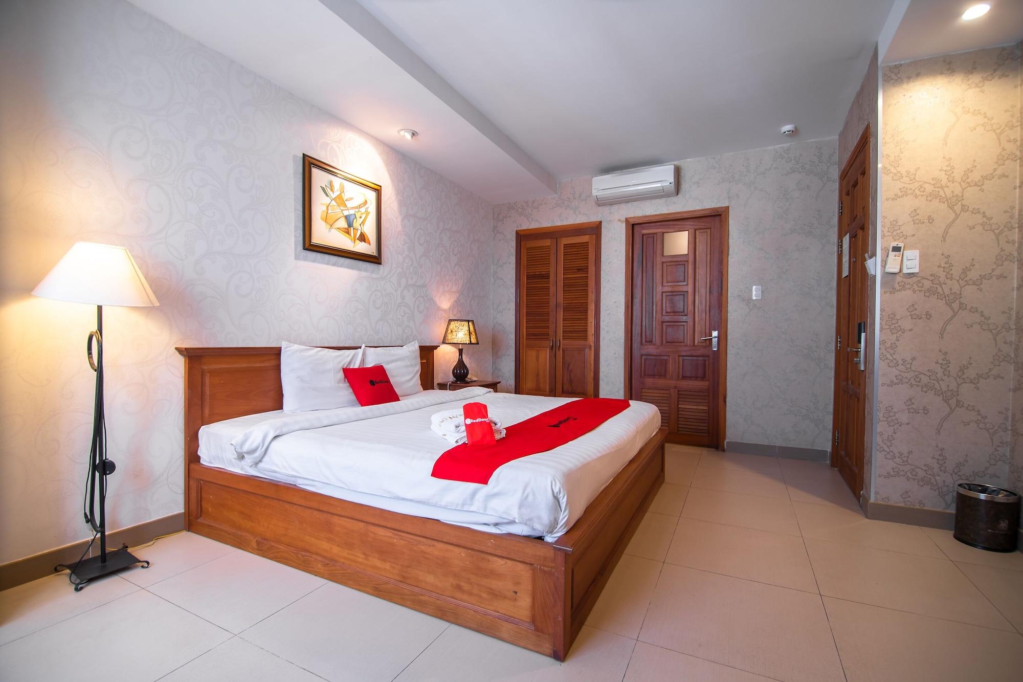 White Lion Hotel Hô Chi Minh-Ville Extérieur photo
