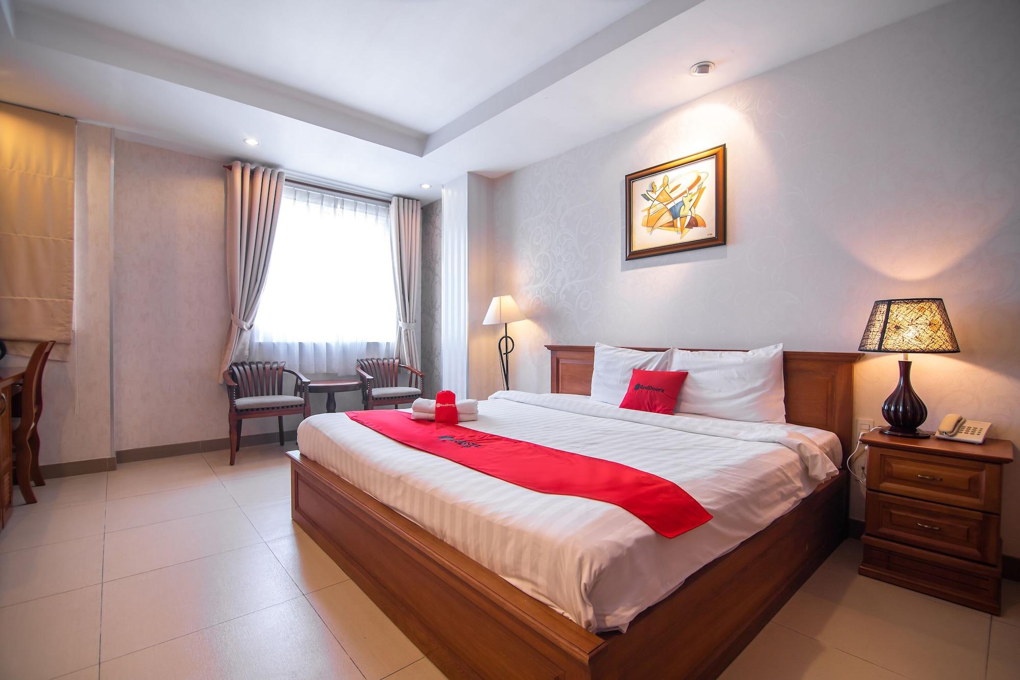 White Lion Hotel Hô Chi Minh-Ville Extérieur photo