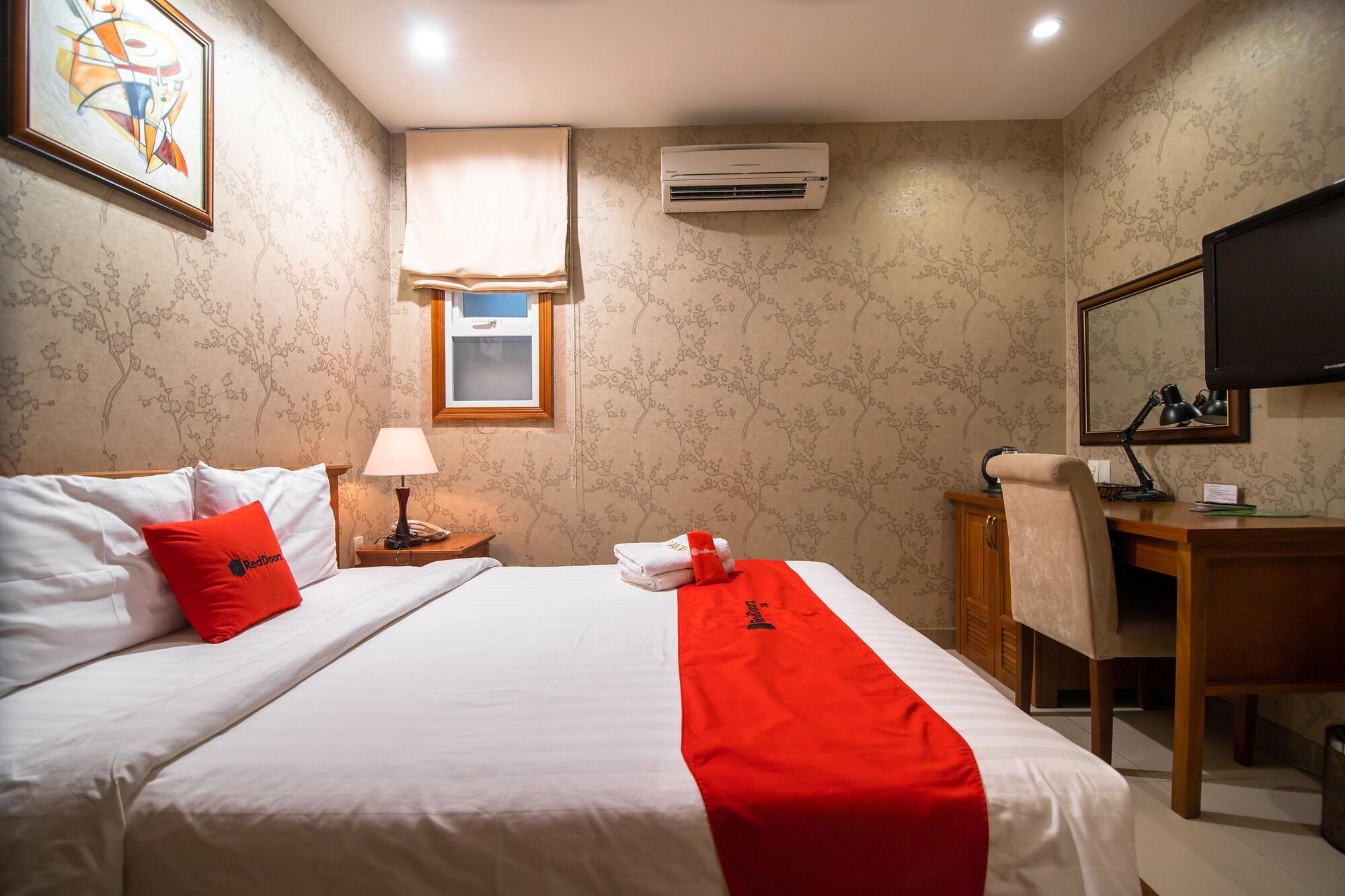 White Lion Hotel Hô Chi Minh-Ville Extérieur photo