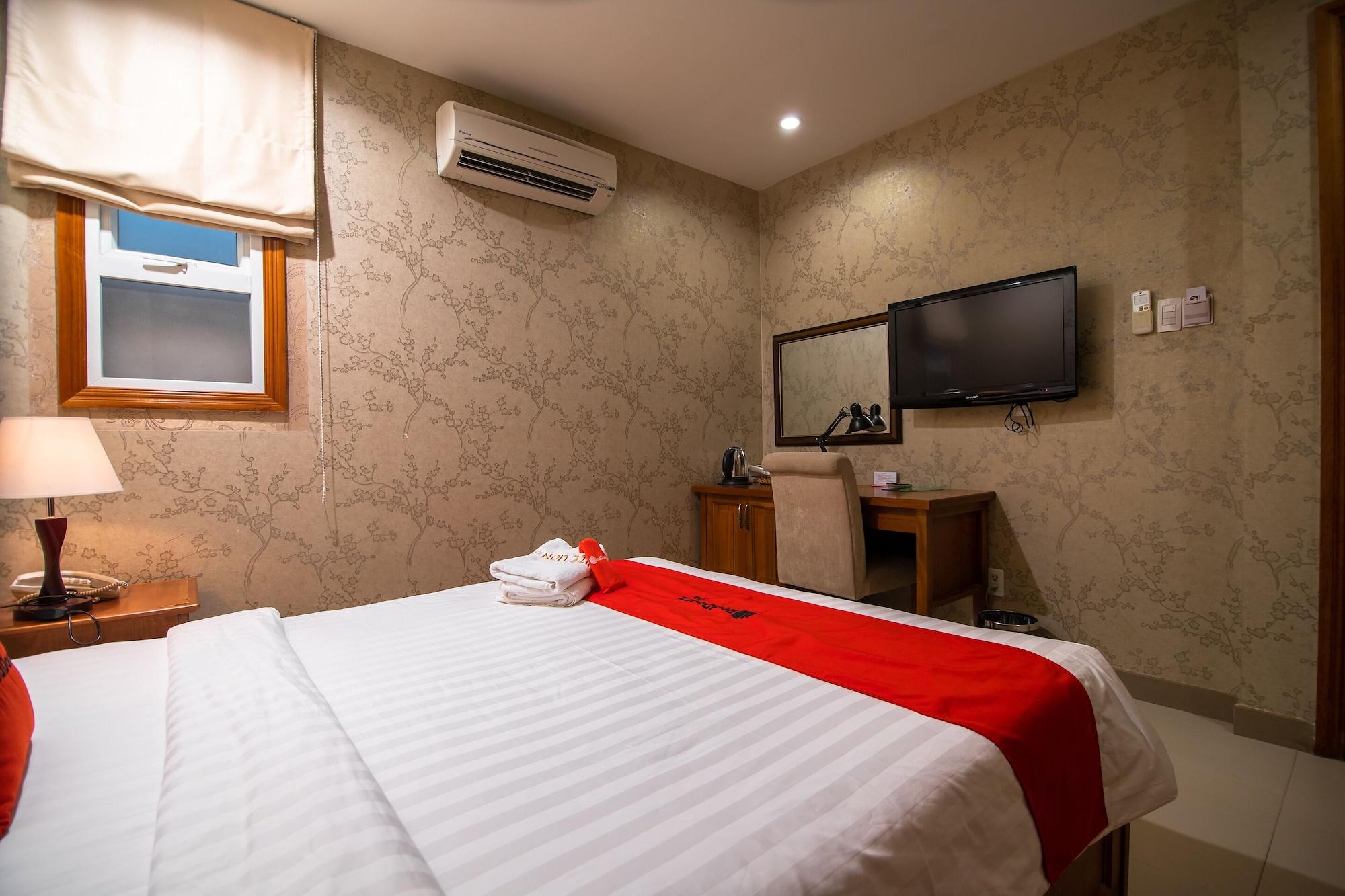 White Lion Hotel Hô Chi Minh-Ville Extérieur photo