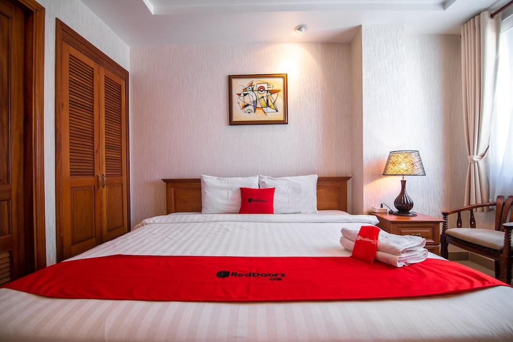 White Lion Hotel Hô Chi Minh-Ville Extérieur photo