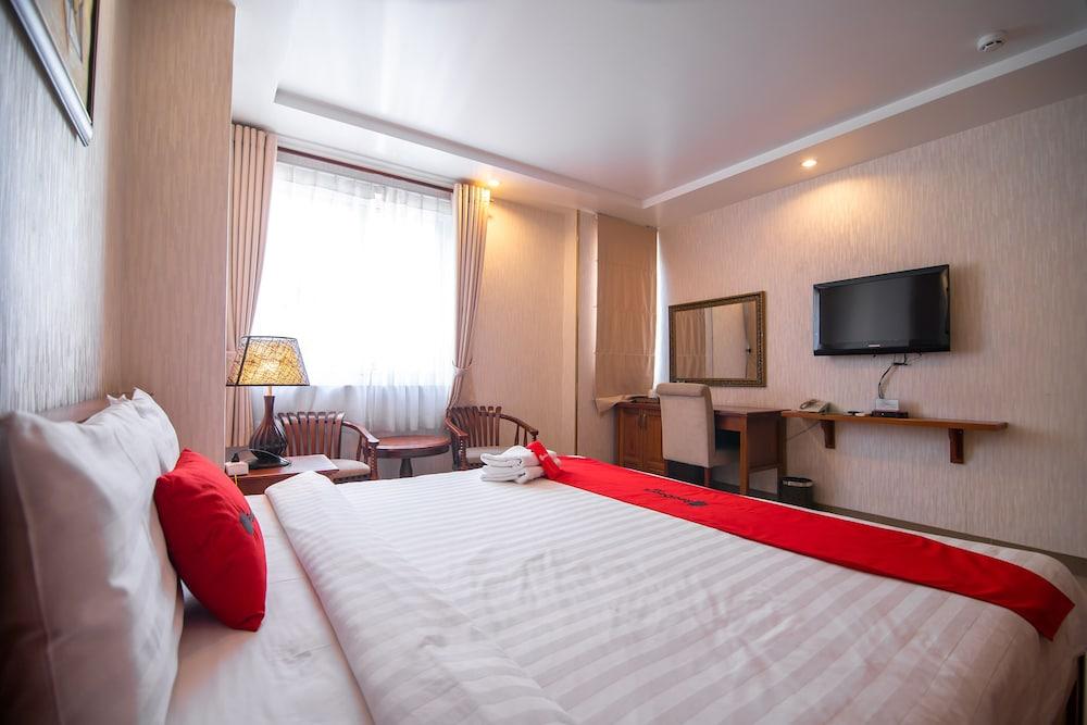 White Lion Hotel Hô Chi Minh-Ville Extérieur photo