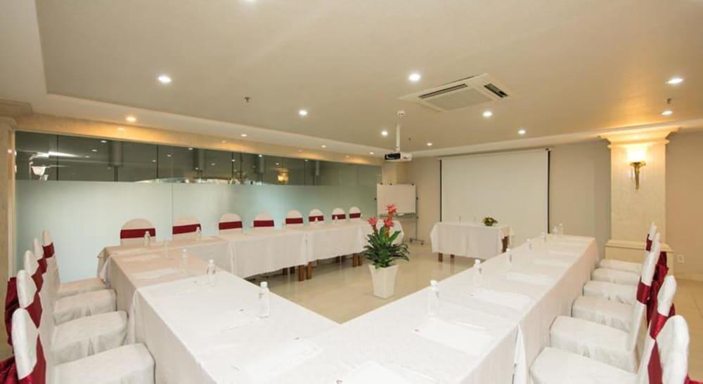 White Lion Hotel Hô Chi Minh-Ville Extérieur photo