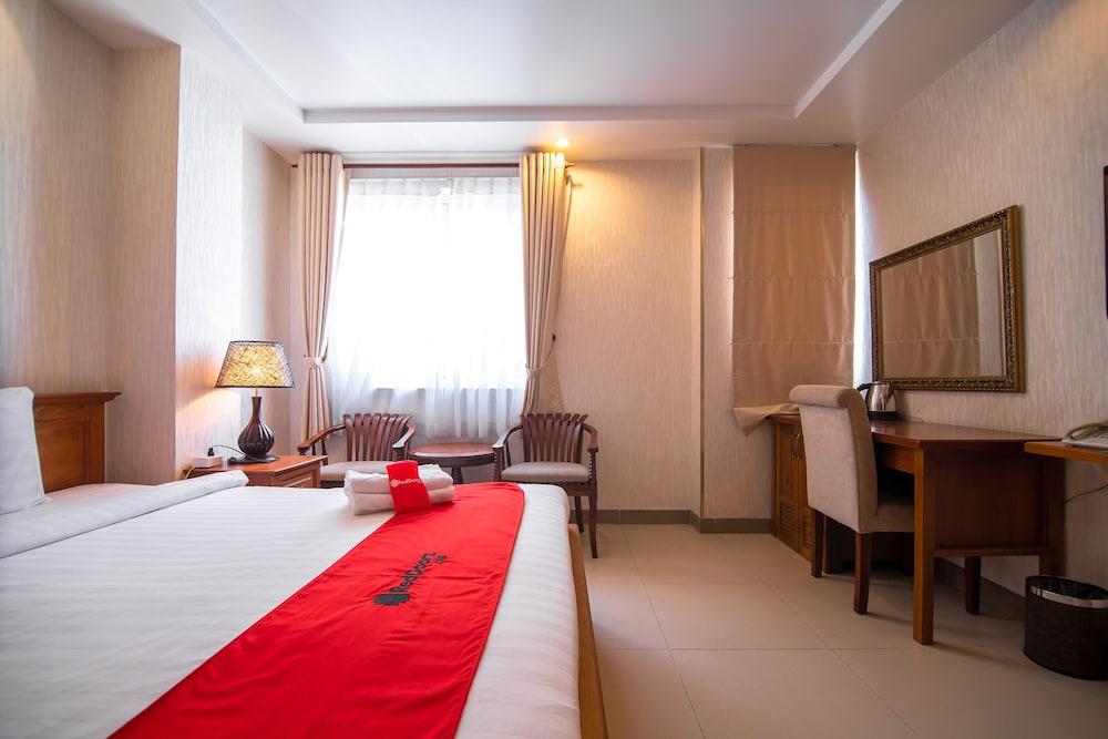 White Lion Hotel Hô Chi Minh-Ville Extérieur photo