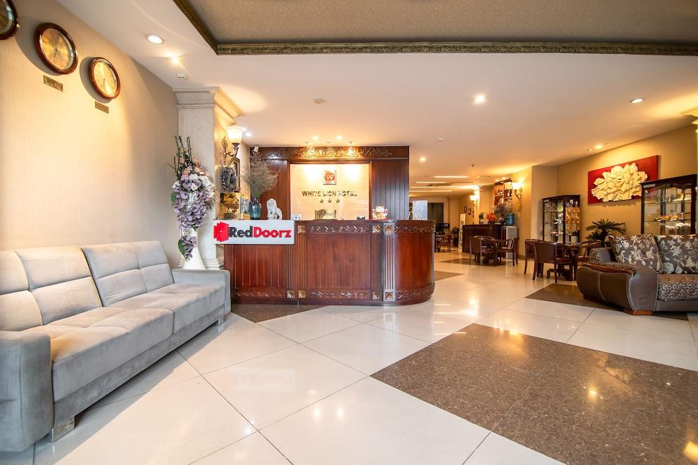 White Lion Hotel Hô Chi Minh-Ville Extérieur photo