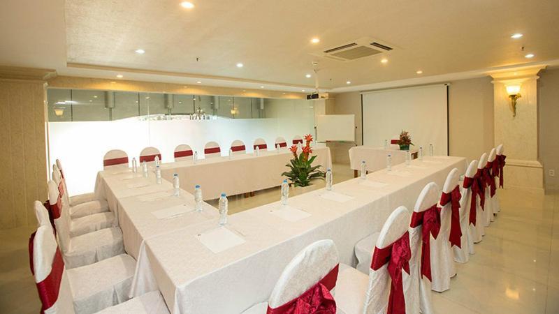 White Lion Hotel Hô Chi Minh-Ville Extérieur photo