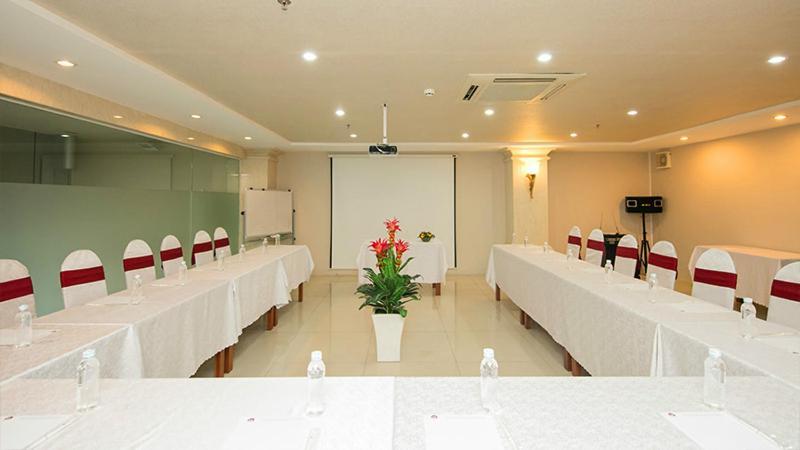 White Lion Hotel Hô Chi Minh-Ville Extérieur photo