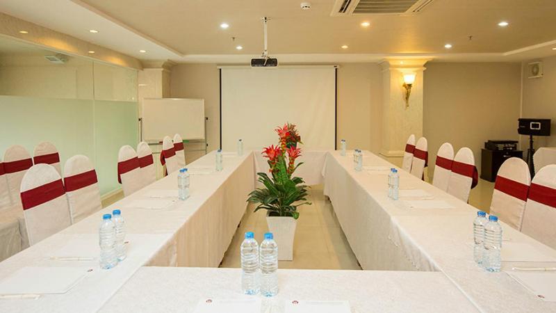White Lion Hotel Hô Chi Minh-Ville Extérieur photo