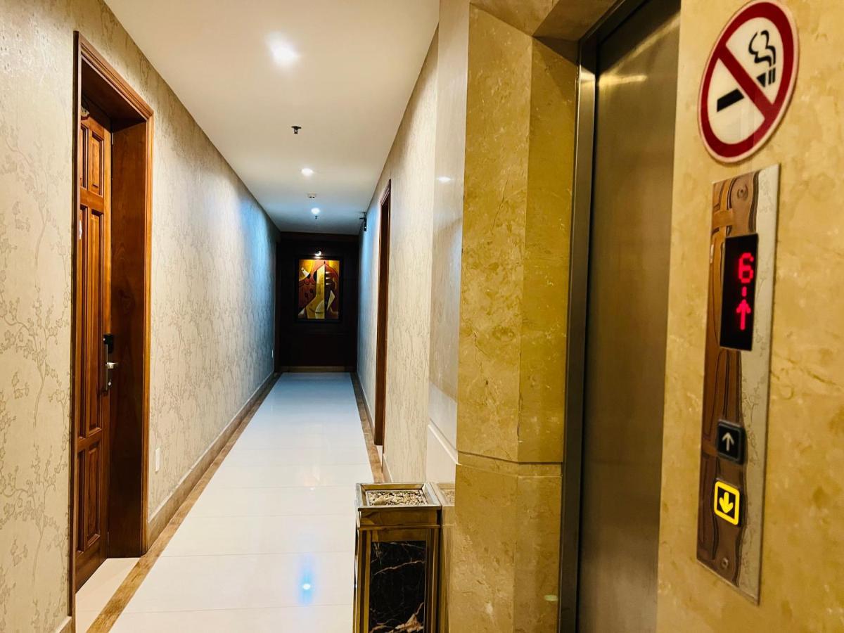 White Lion Hotel Hô Chi Minh-Ville Extérieur photo
