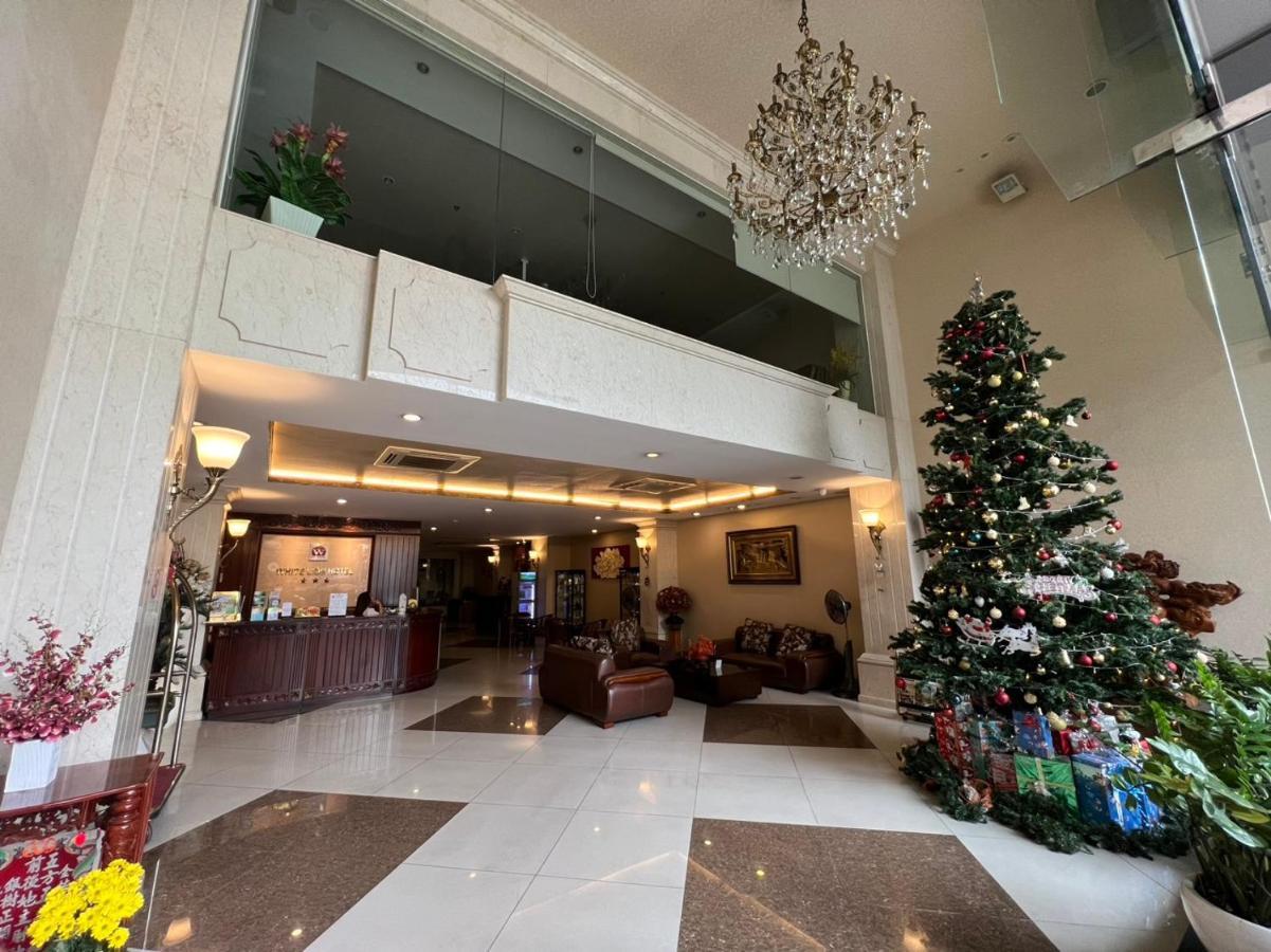 White Lion Hotel Hô Chi Minh-Ville Extérieur photo