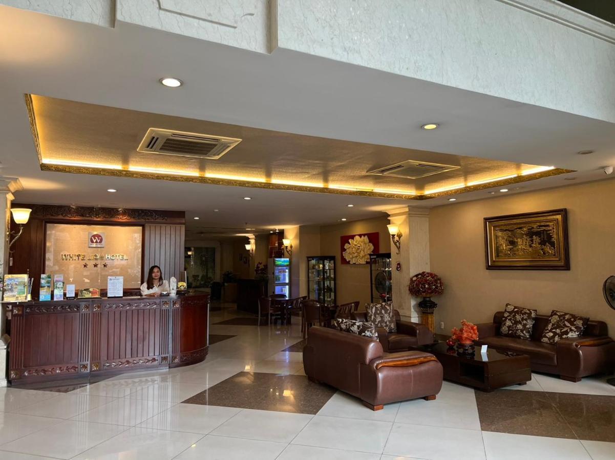 White Lion Hotel Hô Chi Minh-Ville Extérieur photo