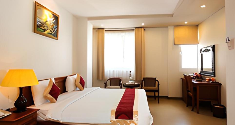 White Lion Hotel Hô Chi Minh-Ville Extérieur photo