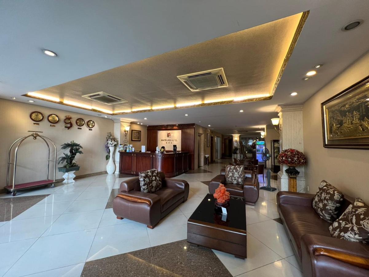 White Lion Hotel Hô Chi Minh-Ville Extérieur photo