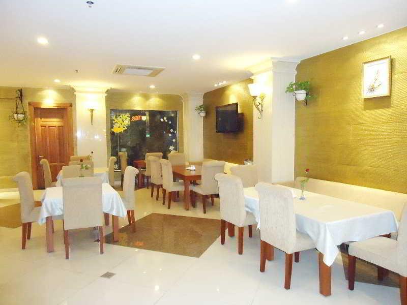 White Lion Hotel Hô Chi Minh-Ville Extérieur photo