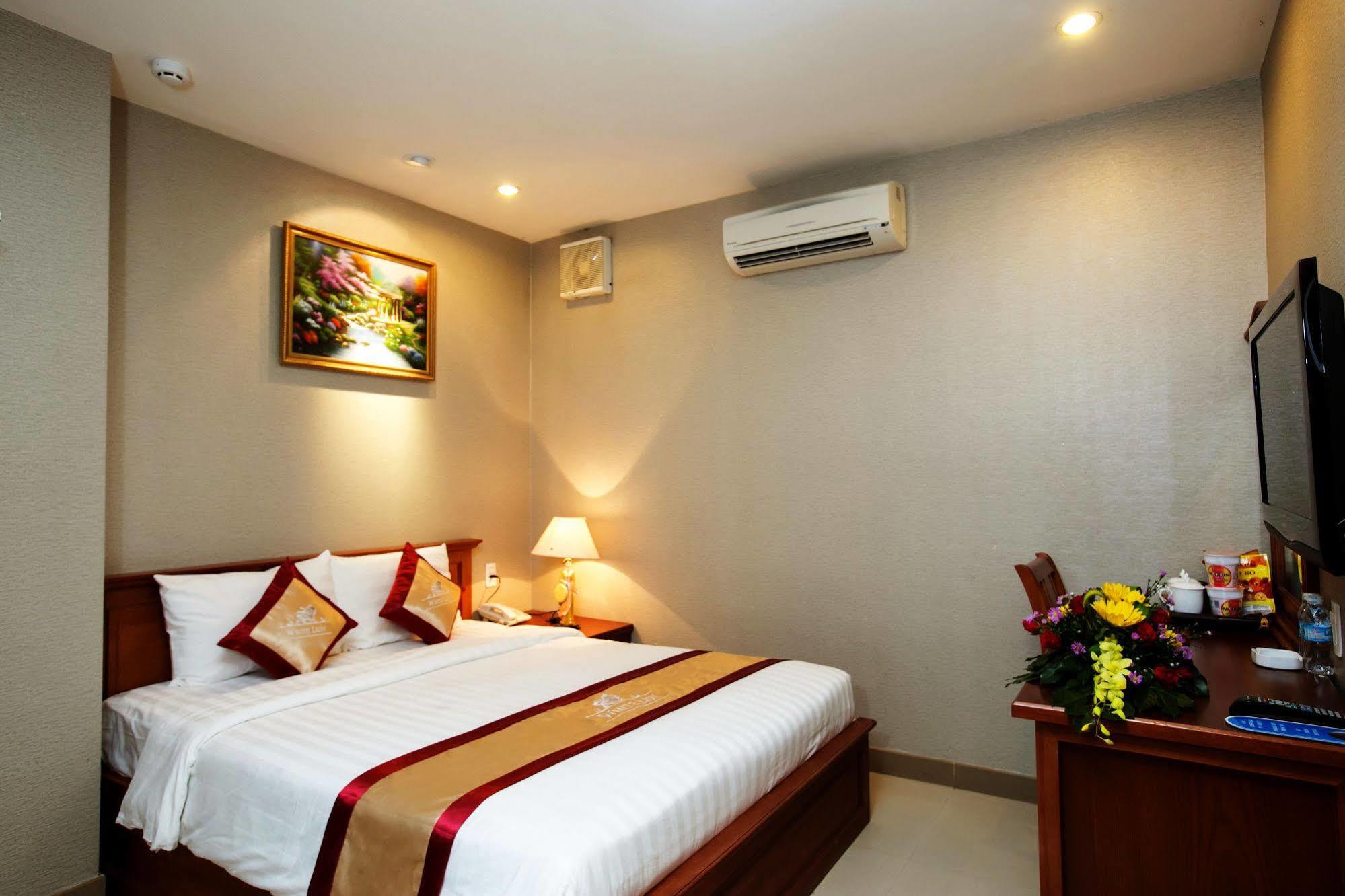 White Lion Hotel Hô Chi Minh-Ville Extérieur photo