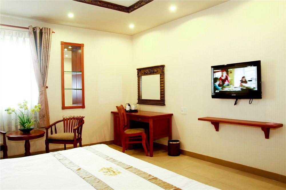 White Lion Hotel Hô Chi Minh-Ville Extérieur photo