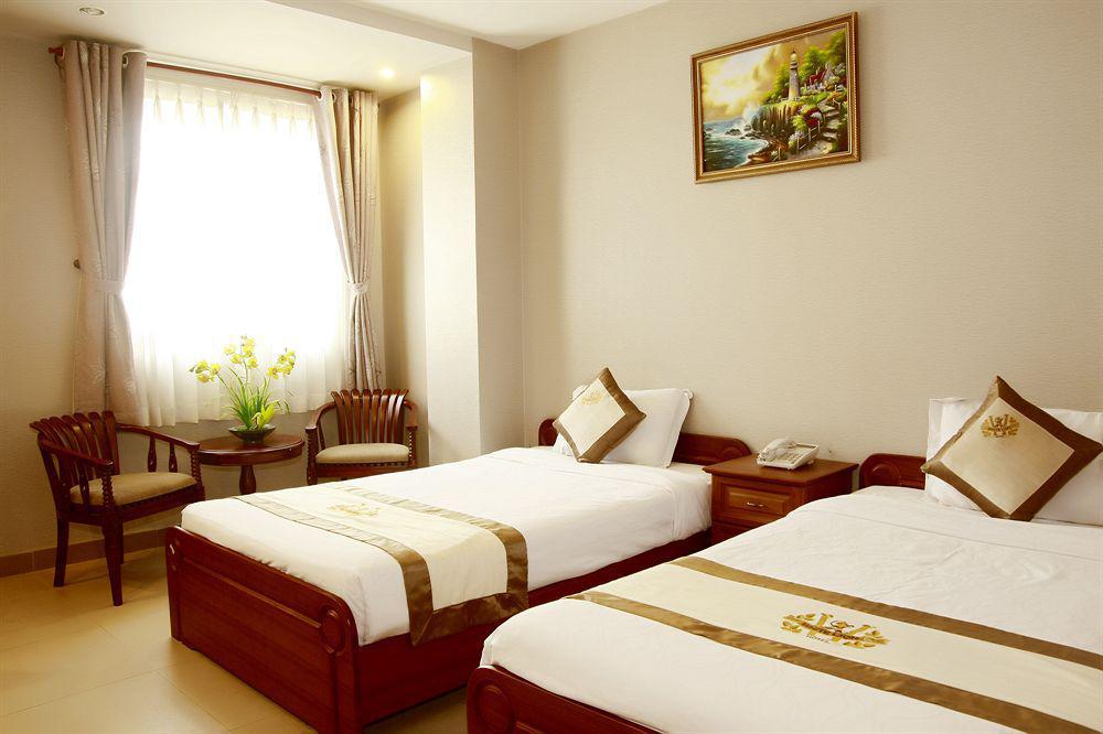 White Lion Hotel Hô Chi Minh-Ville Extérieur photo
